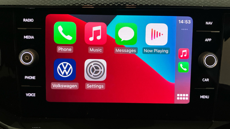 Volkswagen Polo 1.0 TSI Match 5dr Petrol Hatchback